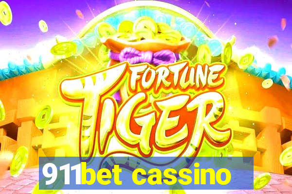 911bet cassino